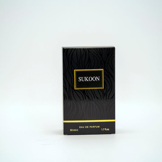 Sukoon Eau de Parfum - Box