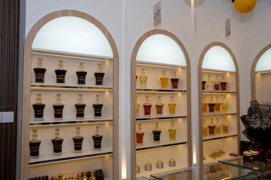 Bahar Al Oud: An 80-Year Legacy of Authentic Oud Craftsmanship