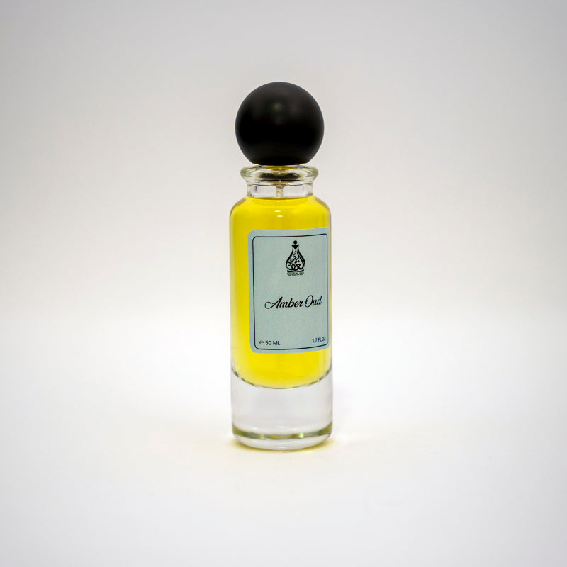 Amber Oud Eau de Parfum - Single