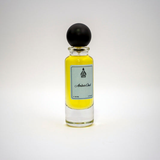 Amber Oud Eau de Parfum - Single