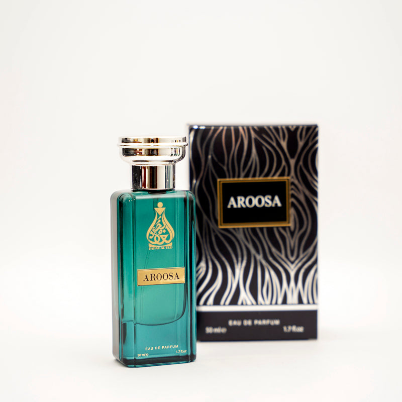 Aroosa Eau de Parfum - With Box