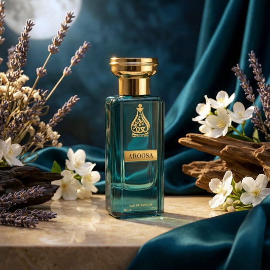 Aroosa Eau de Parfum - Hero