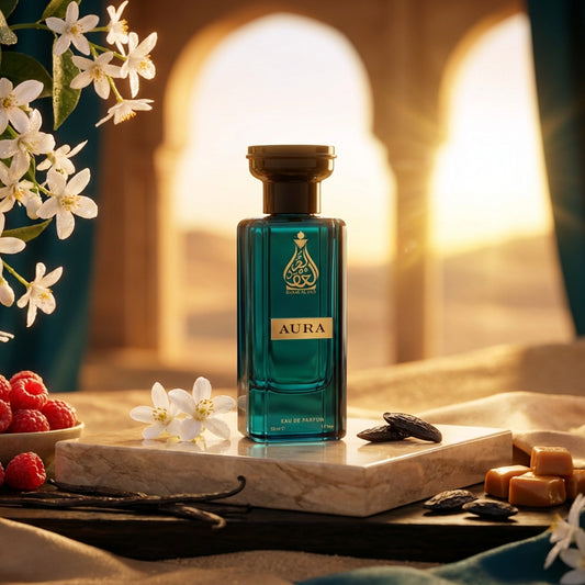 Aura Eau de Parfum - Hero