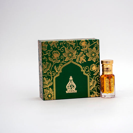 Humeidi Concentrated Parfum Oil - Box