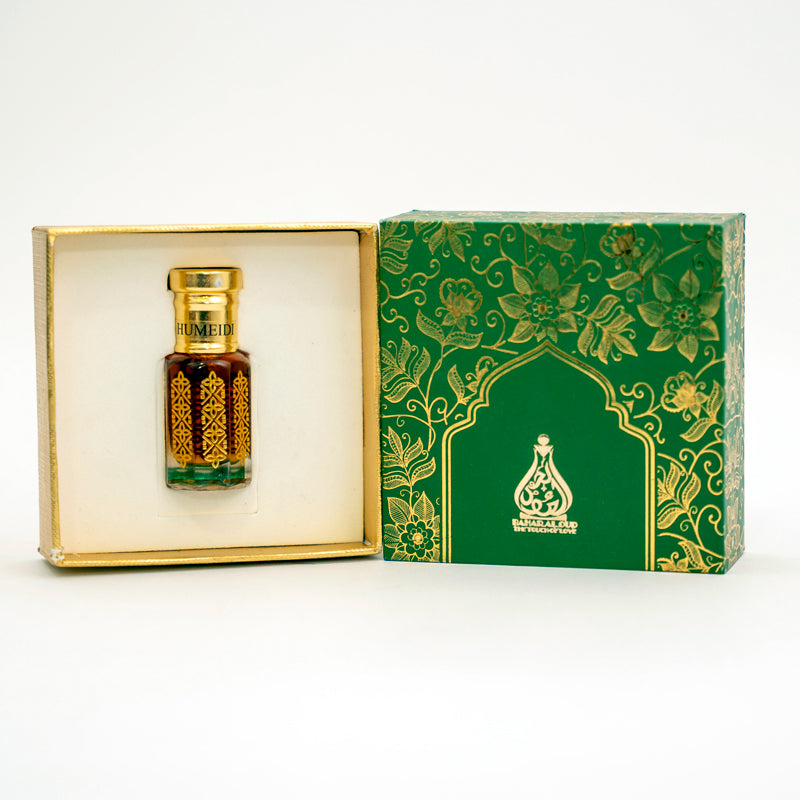 Humeidi Concentrated Parfum Oil - Bottle