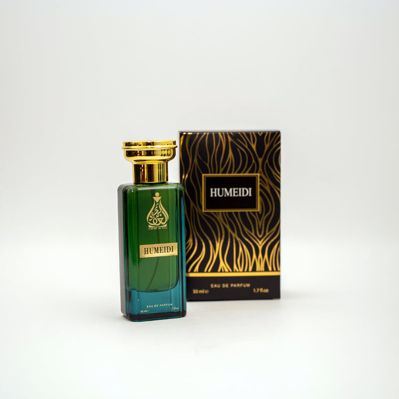Humeidi Eau de Parfum - With Box