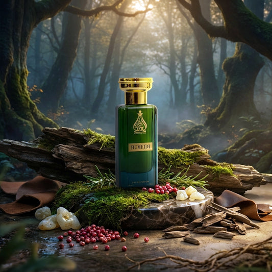 Humeidi Eau de Parfum - Hero