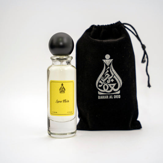Luxe Noir Eau de Parfum - With Box