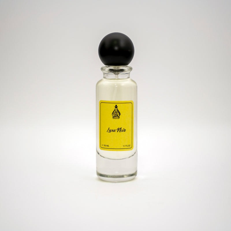 Luxe Noir Eau de Parfum - Single