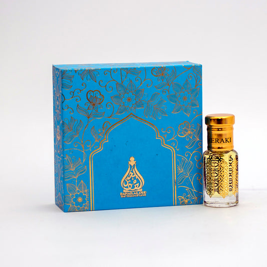 Meraki Concentrated Parfum Oil - Box