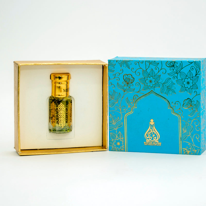 Meraki Concentrated Parfum Oil - Bottle