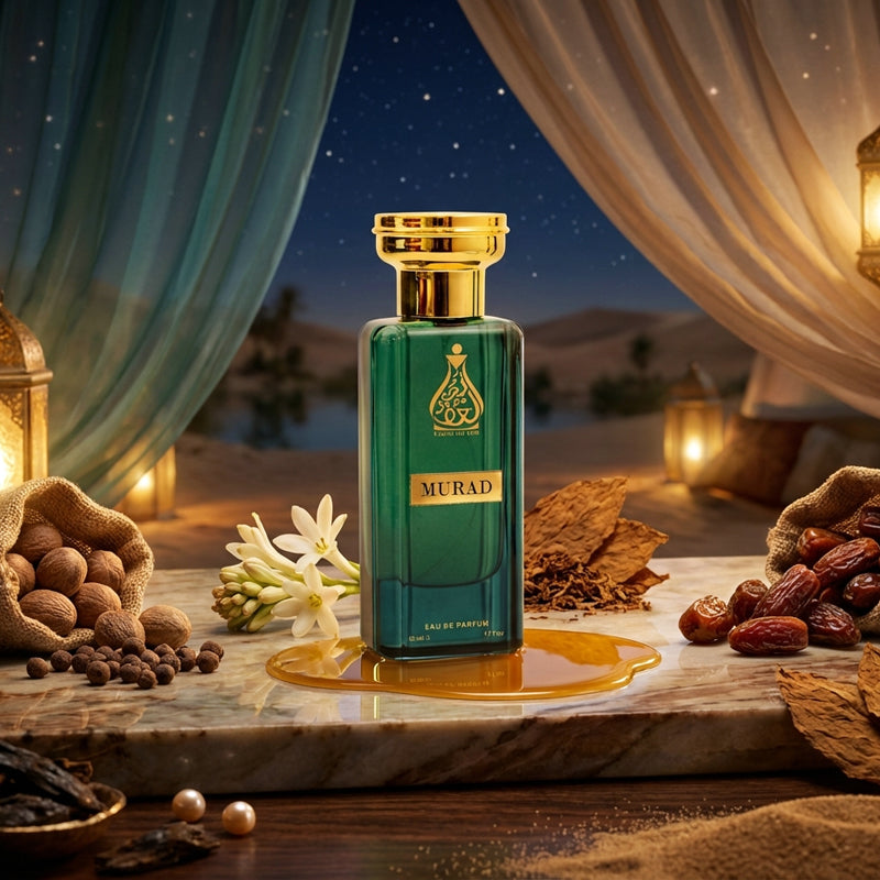 Murad Eau de Parfum - Hero