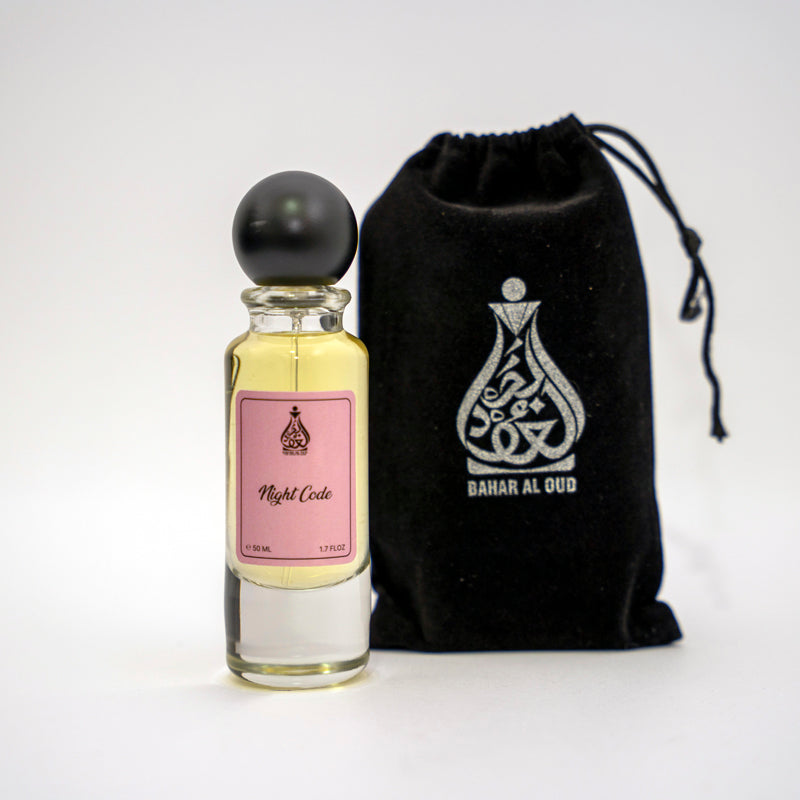 Night Code Eau de Parfum - With Box