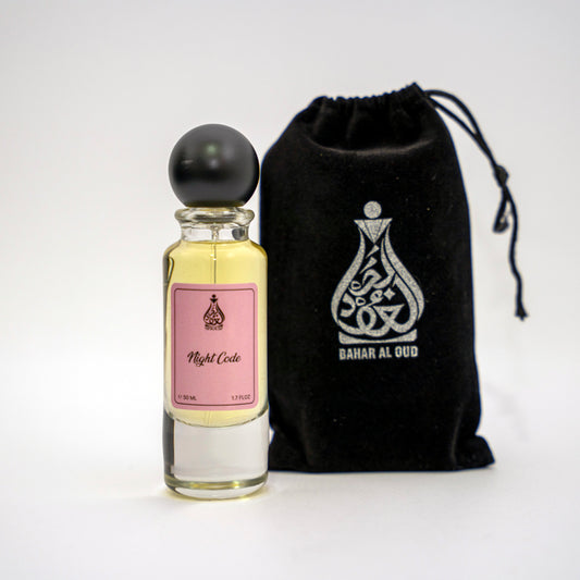 Night Code Eau de Parfum - With Box