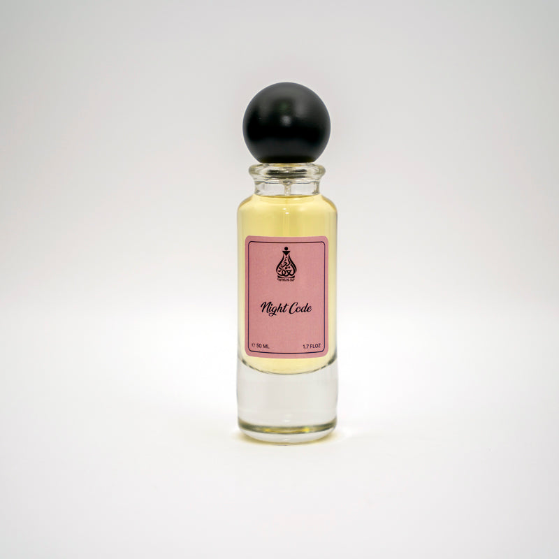 Night Code Eau de Parfum - Single