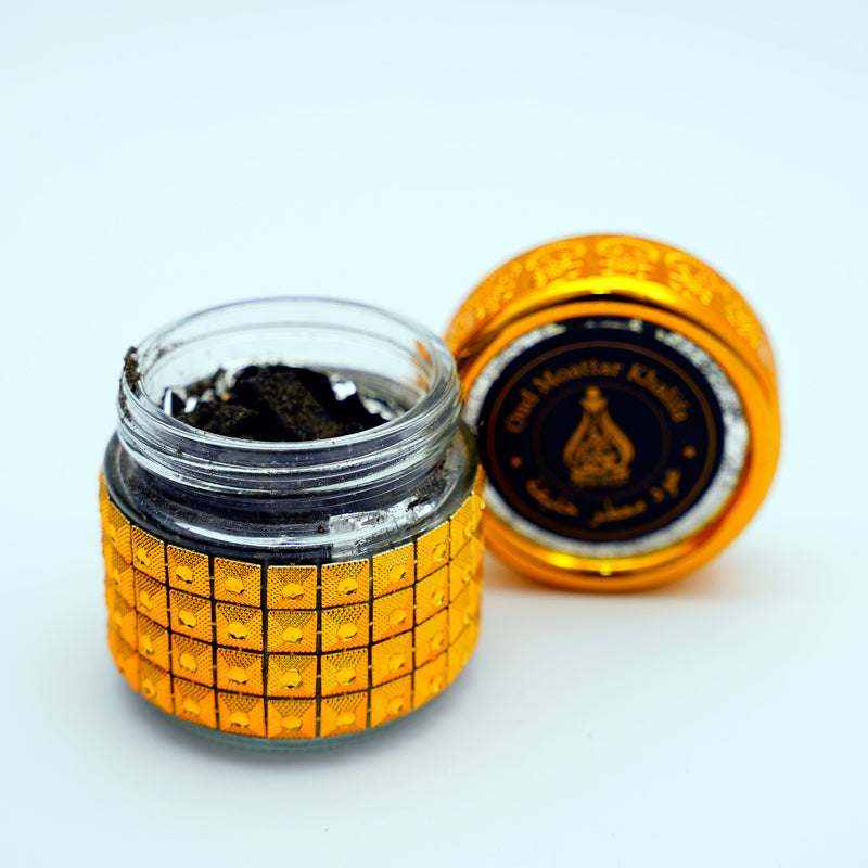 Oud Moattar Khalifa Bakhoor (Oud Moattar) - Opened