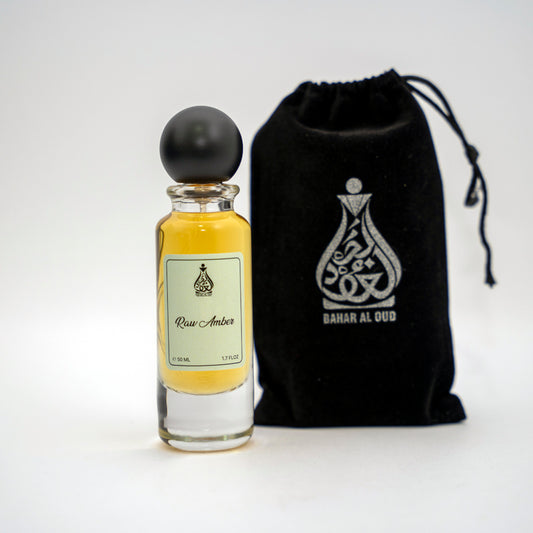 Raw Amber Eau de Parfum - With Box