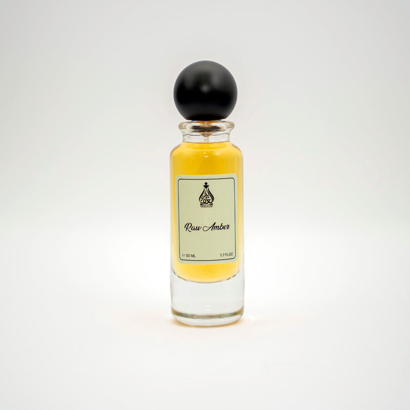 Raw Amber Eau de Parfum - Single
