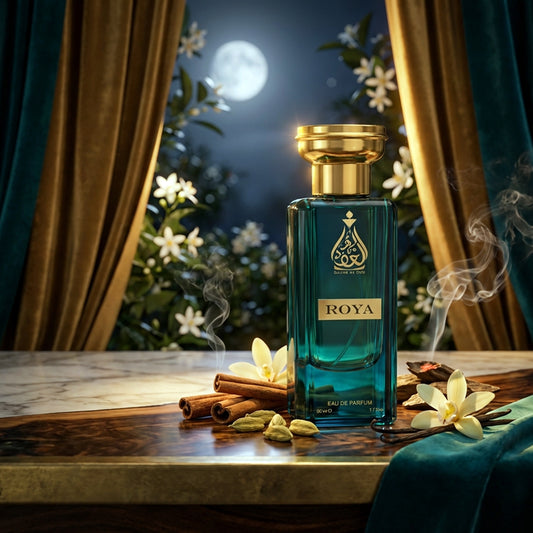 Roya Eau de Parfum - Hero