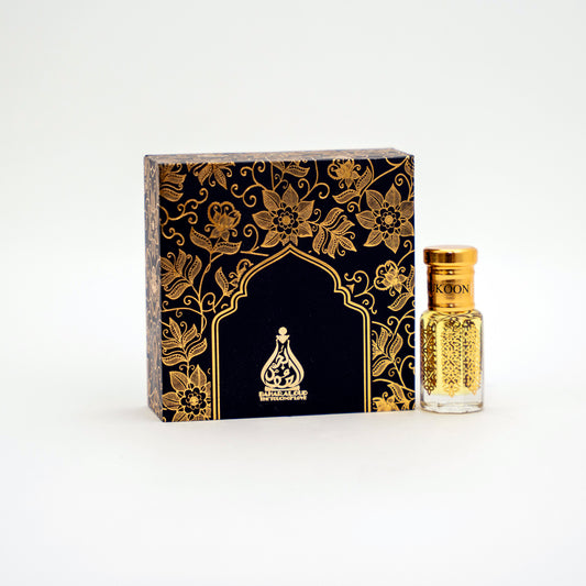 Sukoon Concentrated Parfum Oil - Box