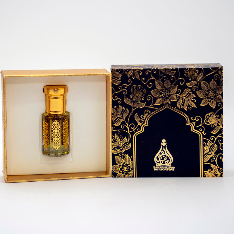 Sukoon Concentrated Parfum Oil - Bottle