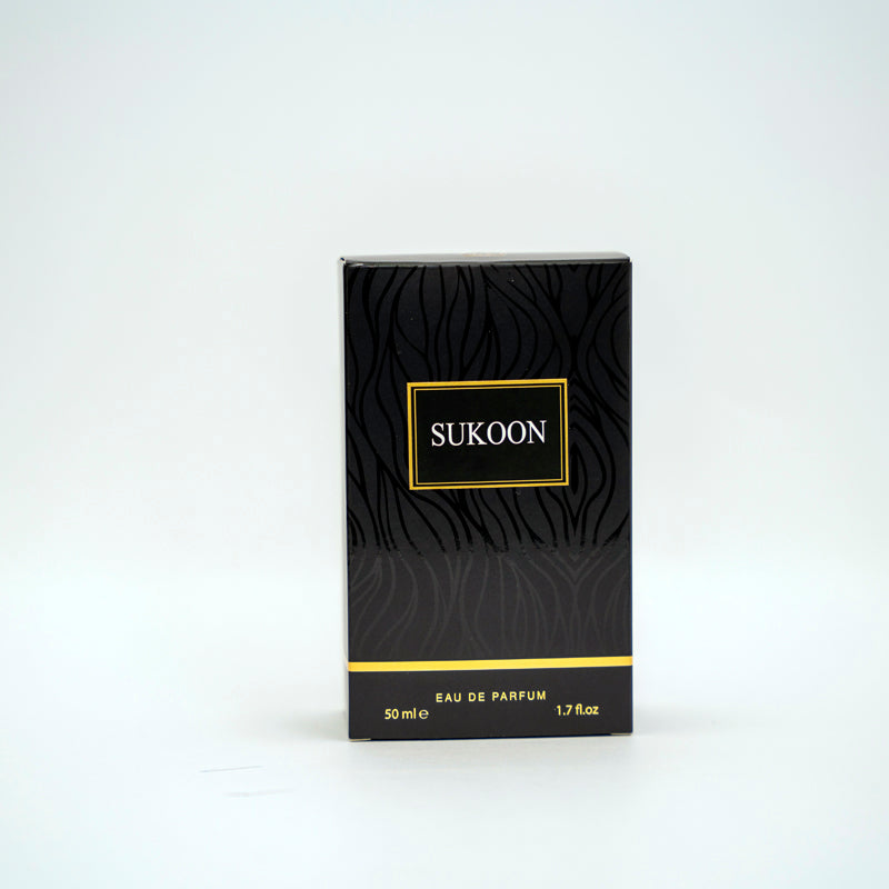 Sukoon Eau de Parfum - Box