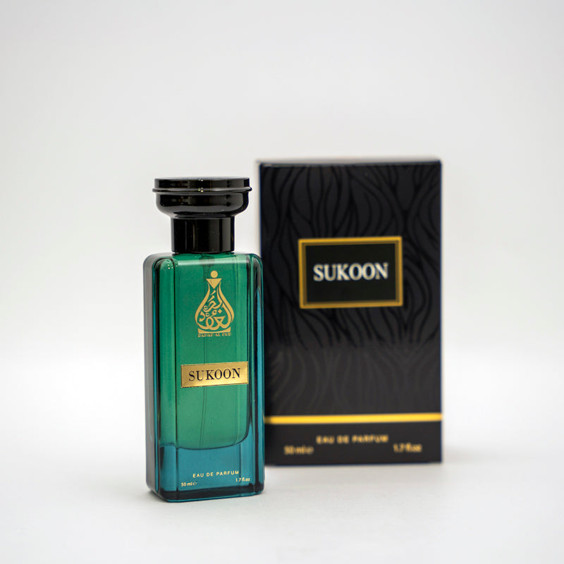 Sukoon Eau de Parfum - With Box