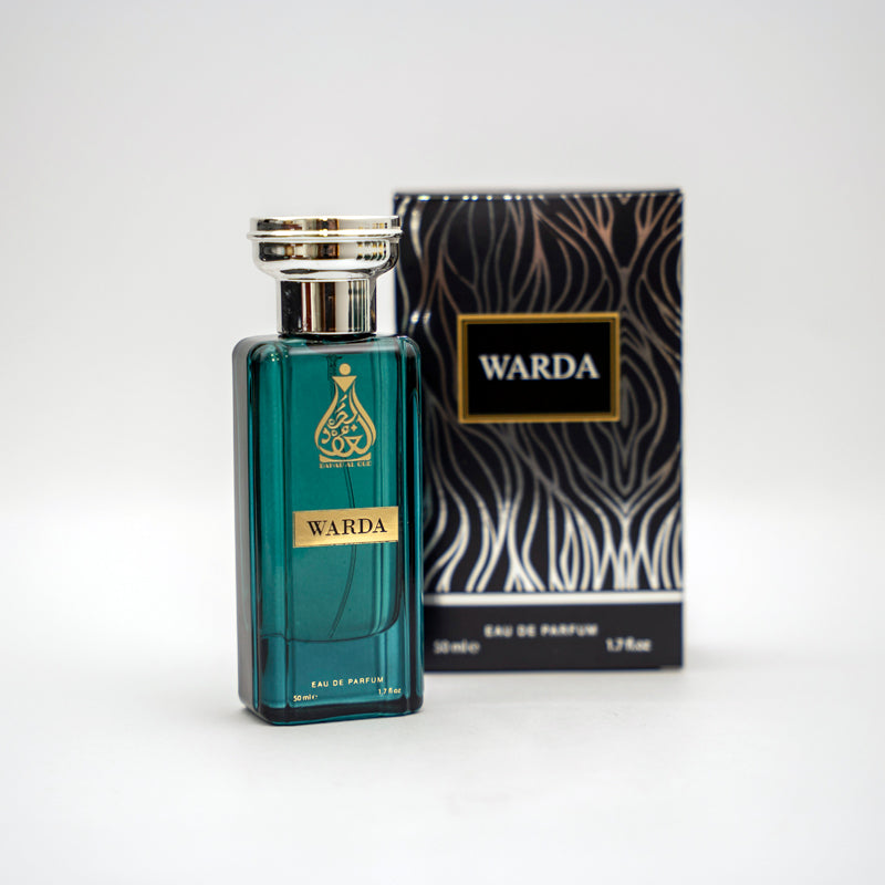 Warda Eau de Parfum - With Box