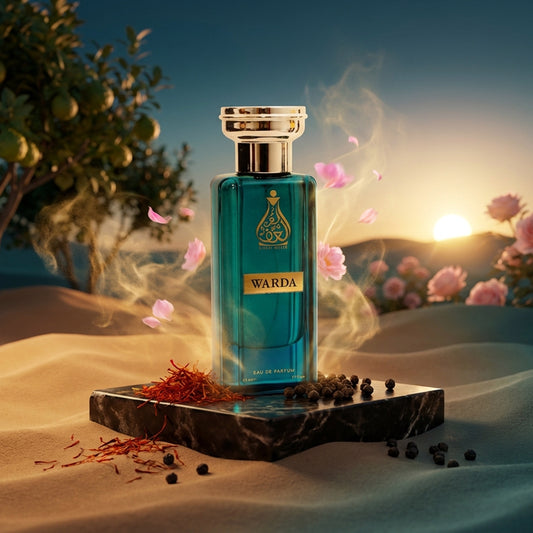 Warda Eau de Parfum - Hero